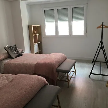 Apartmán La Flor De Las Maravillas. En El Corazon De Asturias *