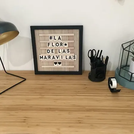 La Flor De Las Maravillas. En El Corazon De Asturias Apartmán Avilés